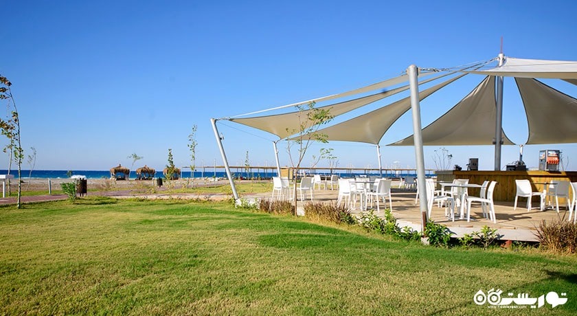 اسنک بار هتل ری مار